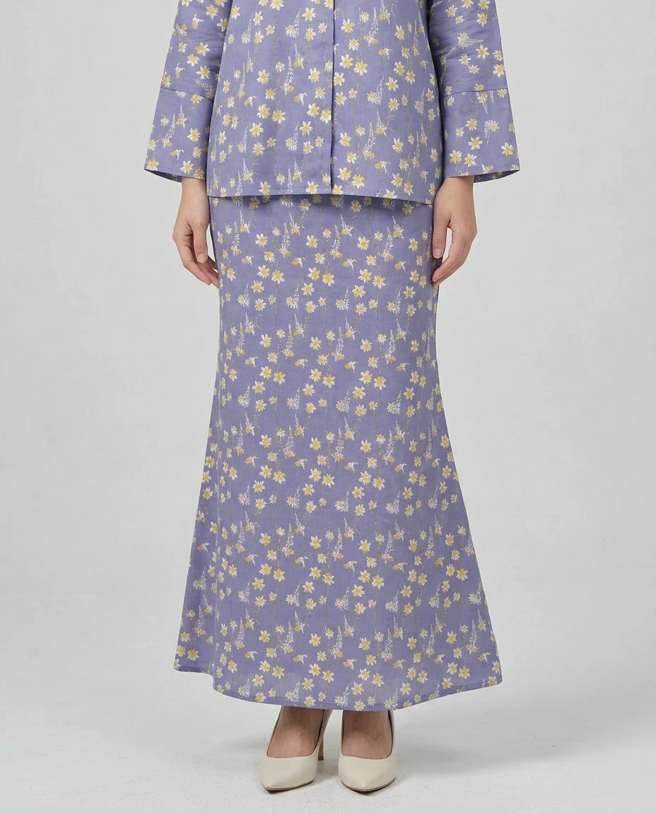 PIERRE CARDIN LADIES LONG SKIRTS [NORMAL CUT] PC0023