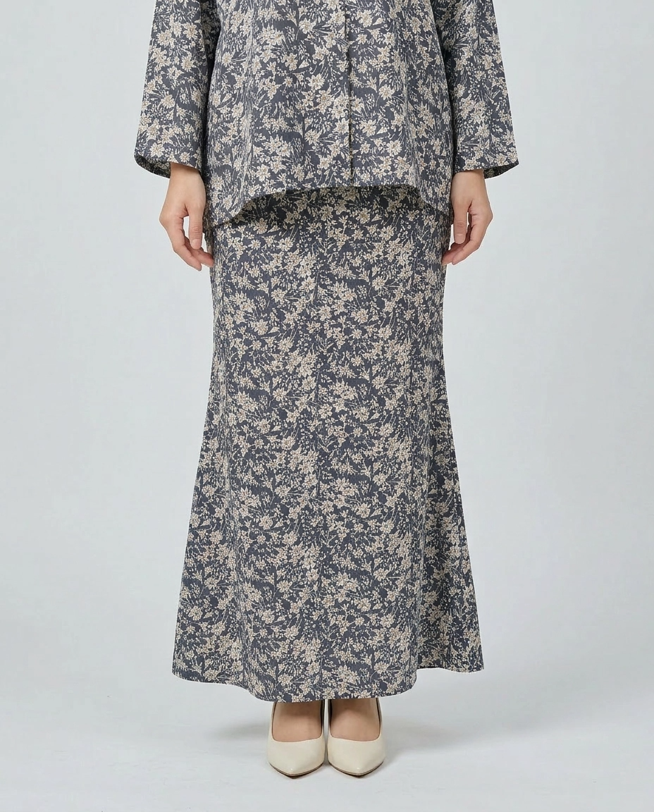 PIERRE CARDIN LADIES LONG SKIRTS [NORMAL CUT] PC0023
