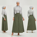 PIERRE CARDIN LADIES LONG SKIRTS [NORMAL CUT] PC0004