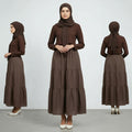 PIERRE CARDIN LADIES LONG SKIRTS [NORMAL CUT] PC0005
