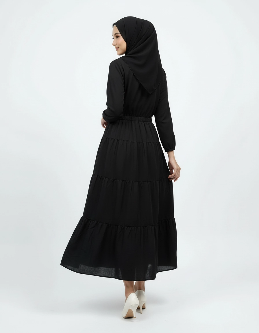PIERRE CARDIN LADIES LONG SKIRTS [NORMAL CUT] PC0005