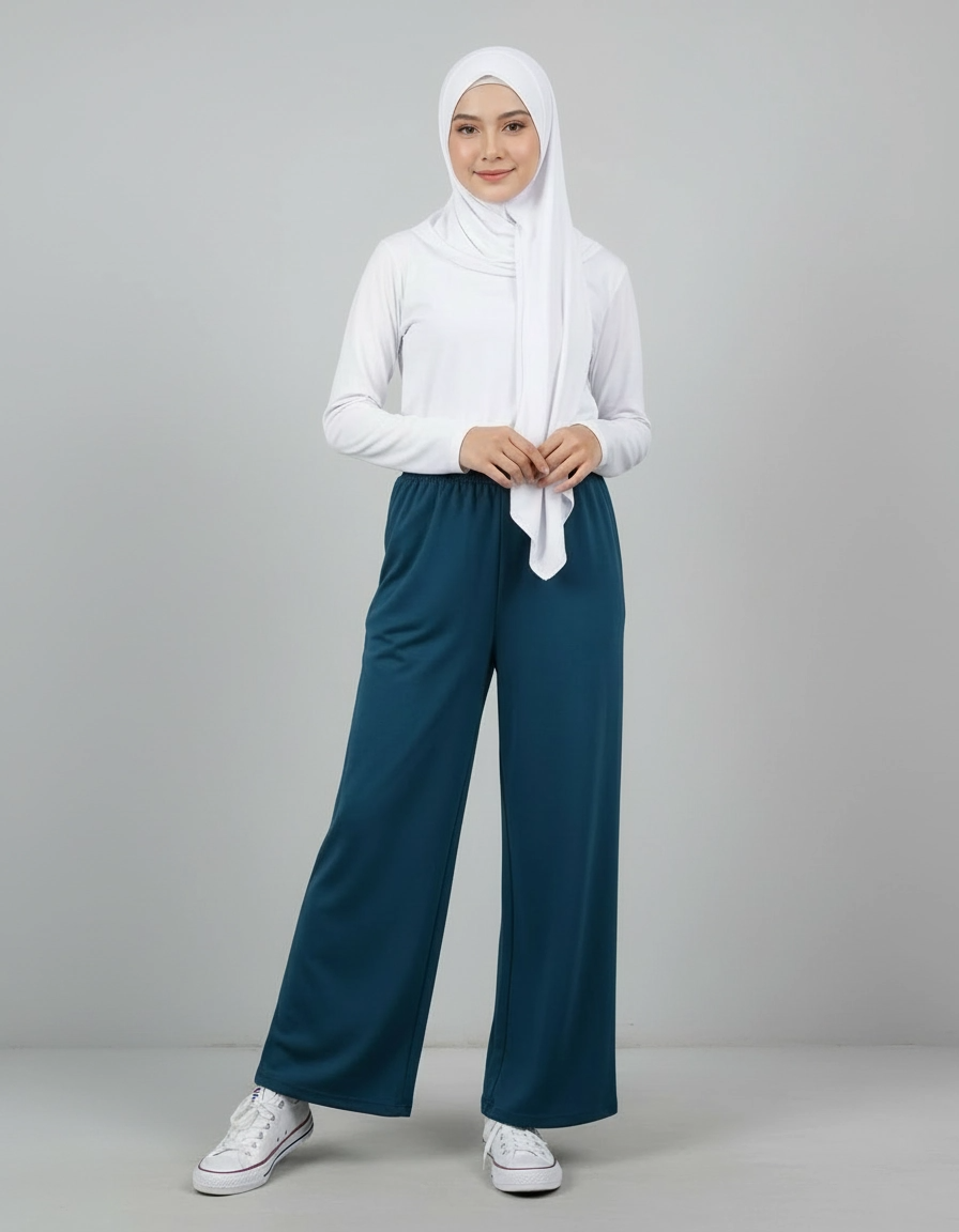 PIERRE CARDIN LADIES LONG PANTS [NORMAL CUT] PC0002