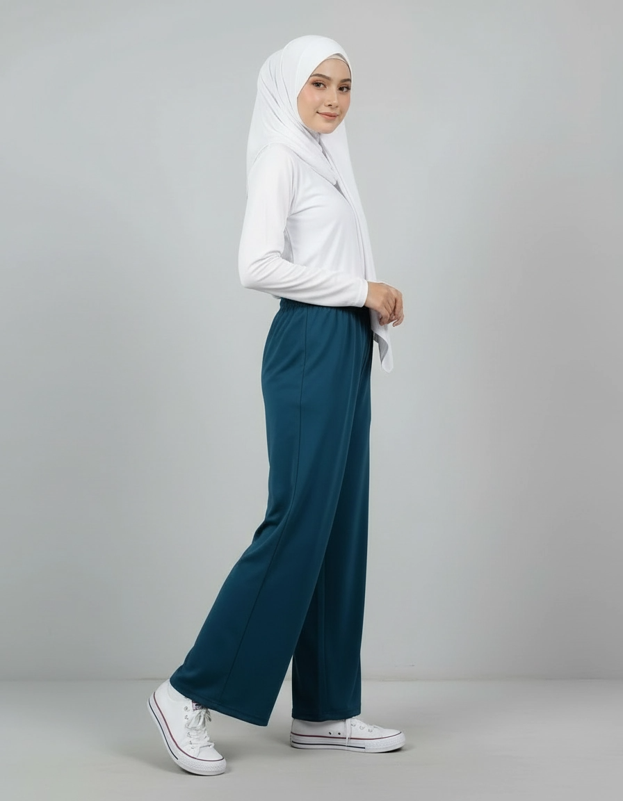 PIERRE CARDIN LADIES LONG PANTS [NORMAL CUT] PC0002