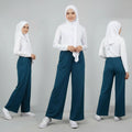 PIERRE CARDIN LADIES LONG PANTS [NORMAL CUT] PC0002