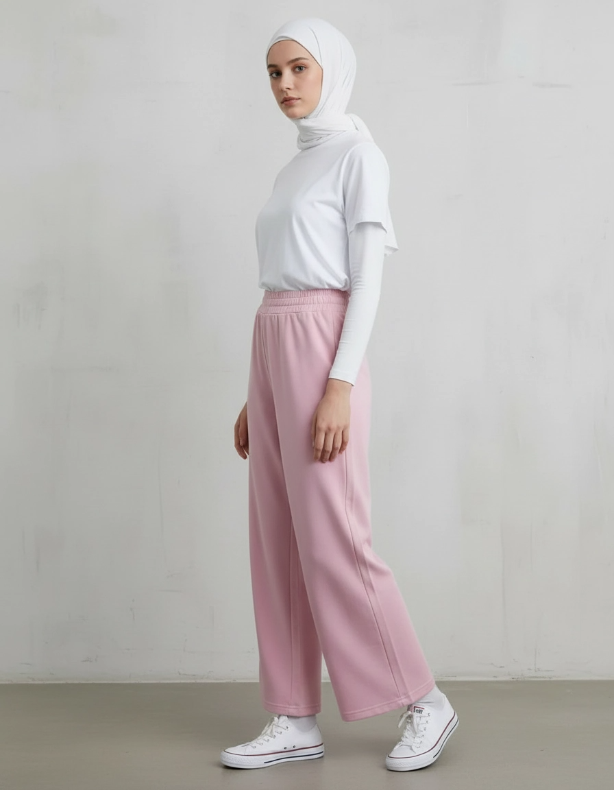 PIERRE CARDIN LADIES LONG PANTS [NORMAL CUT] PC0002