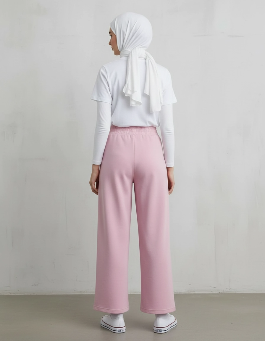 PIERRE CARDIN LADIES LONG PANTS [NORMAL CUT] PC0002