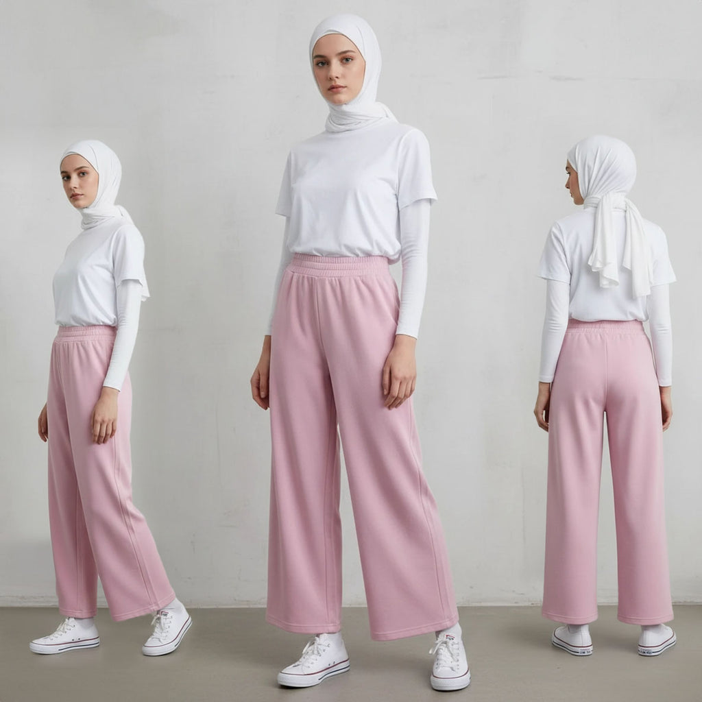 PIERRE CARDIN LADIES LONG PANTS [NORMAL CUT] PC0002