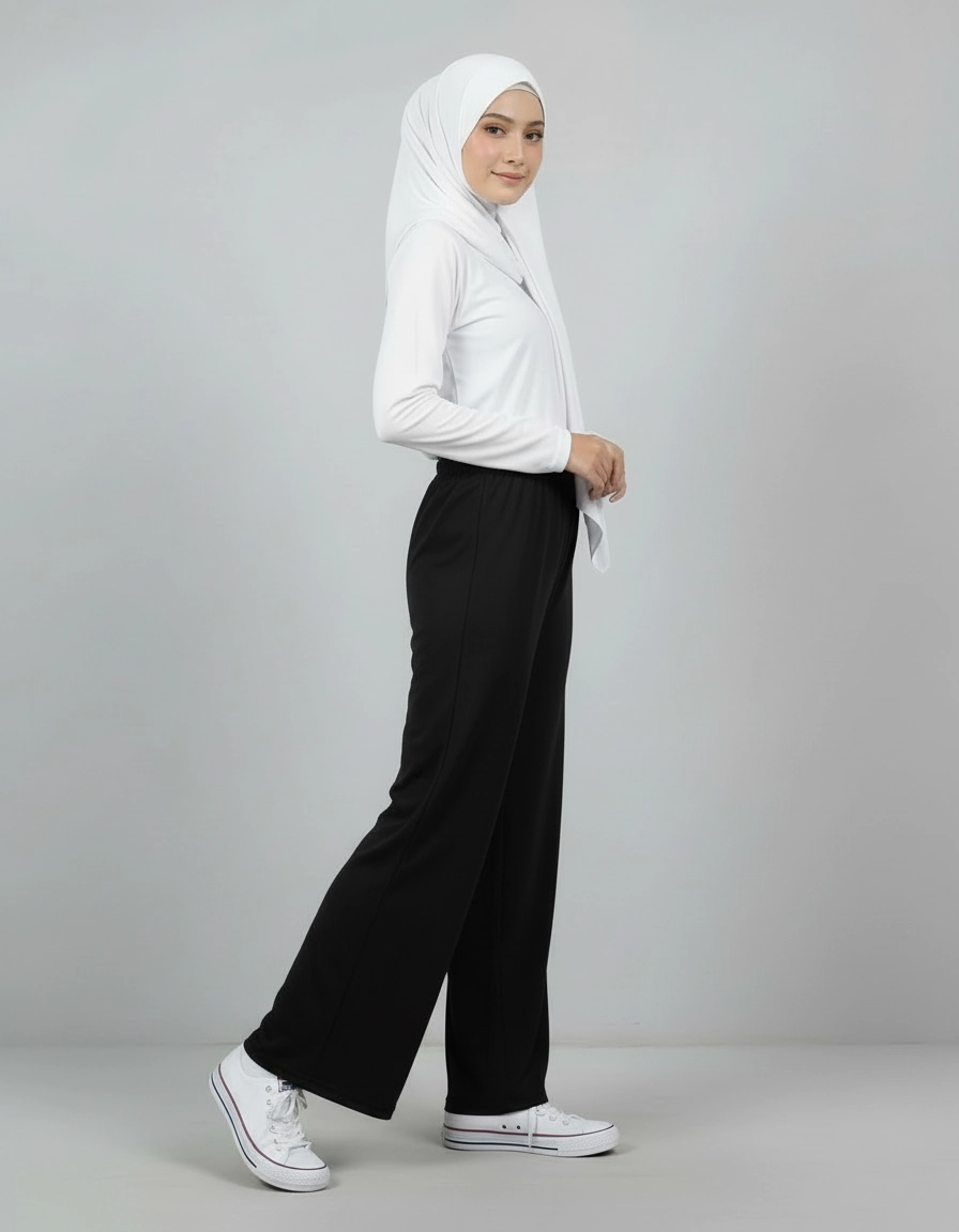 PIERRE CARDIN LADIES LONG PANTS [NORMAL CUT] PC0002
