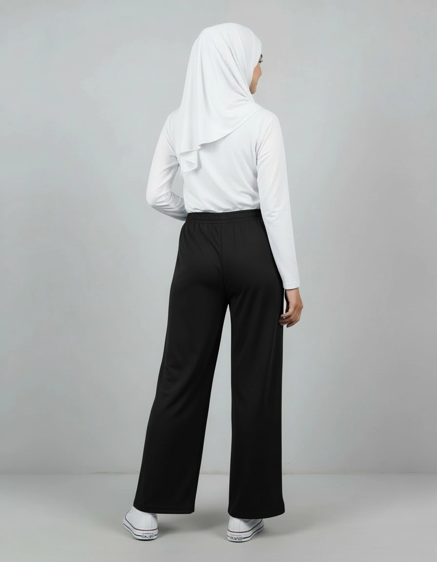 PIERRE CARDIN LADIES LONG PANTS [NORMAL CUT] PC0002