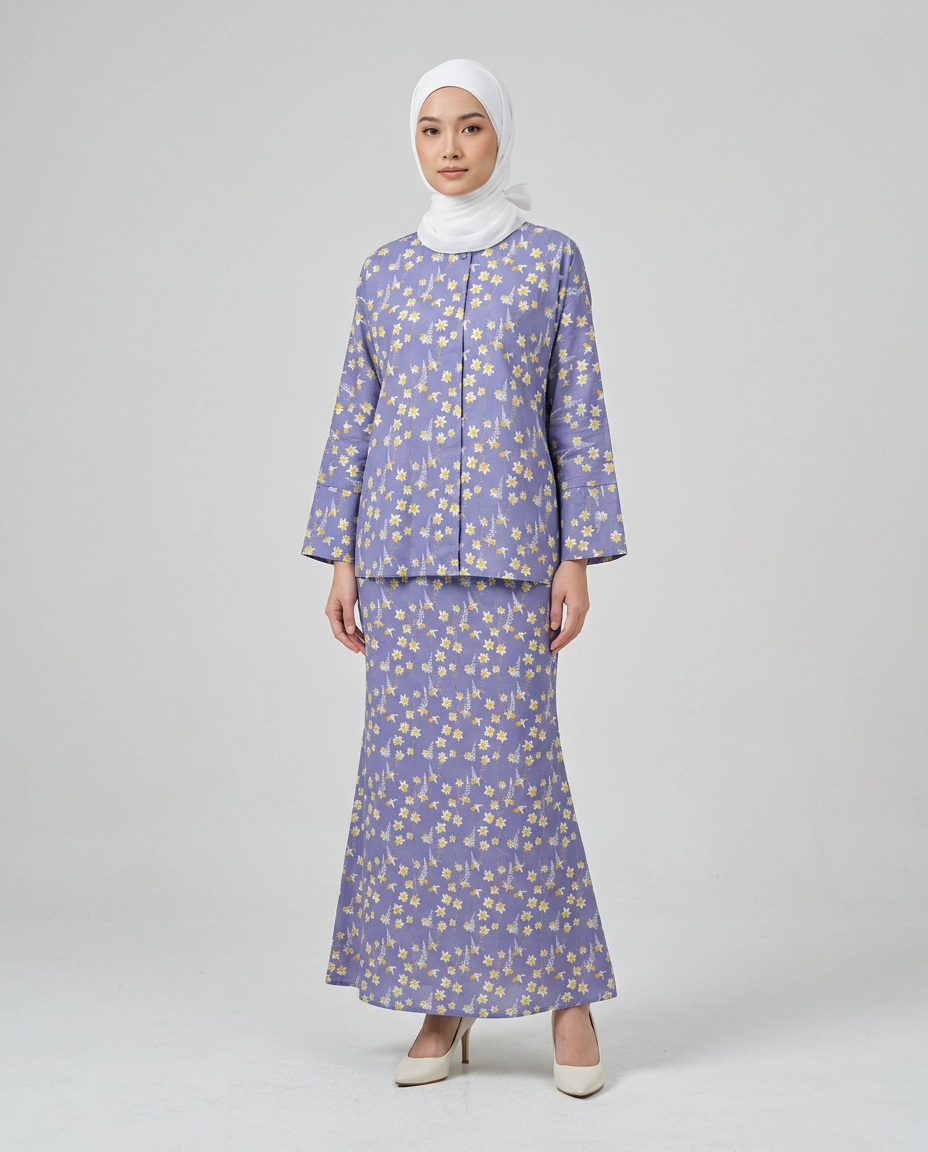 PIERRE CARDIN LADIES LONG SKIRTS [NORMAL CUT] PC0023