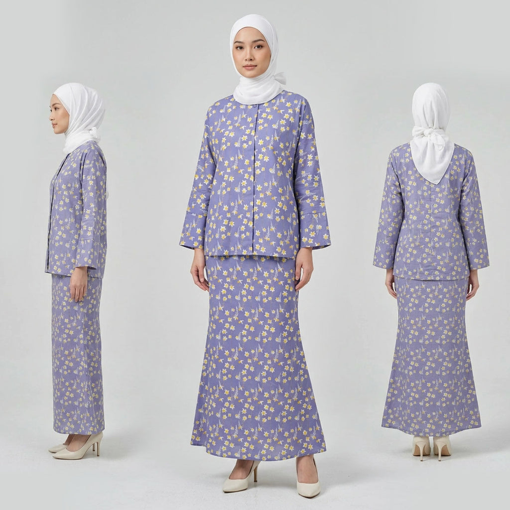 PIERRE CARDIN LADIES LONG SKIRTS [NORMAL CUT] PC0023