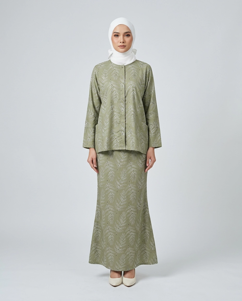 PIERRE CARDIN LADIES LONG SKIRTS [NORMAL CUT] PC0023