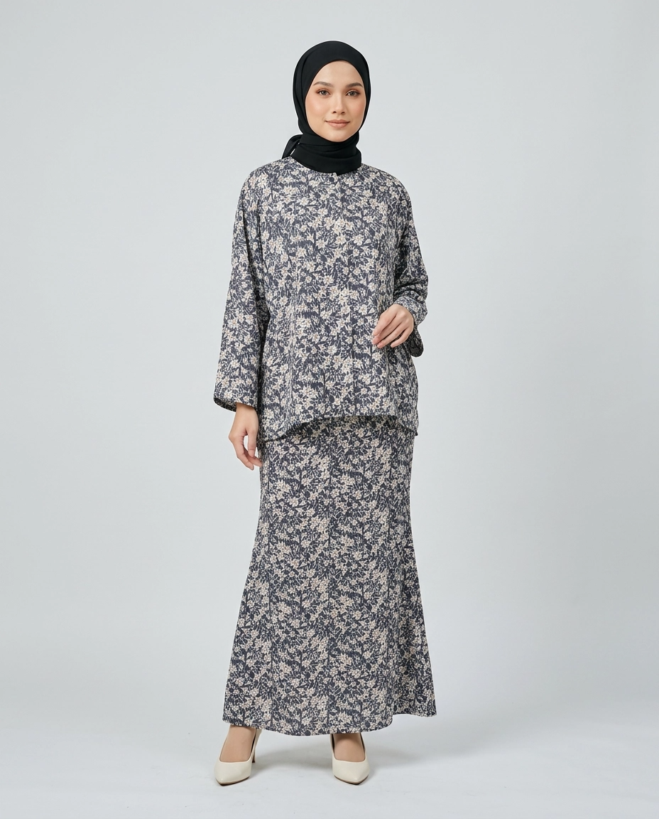 PIERRE CARDIN LADIES LONG SKIRTS [NORMAL CUT] PC0023