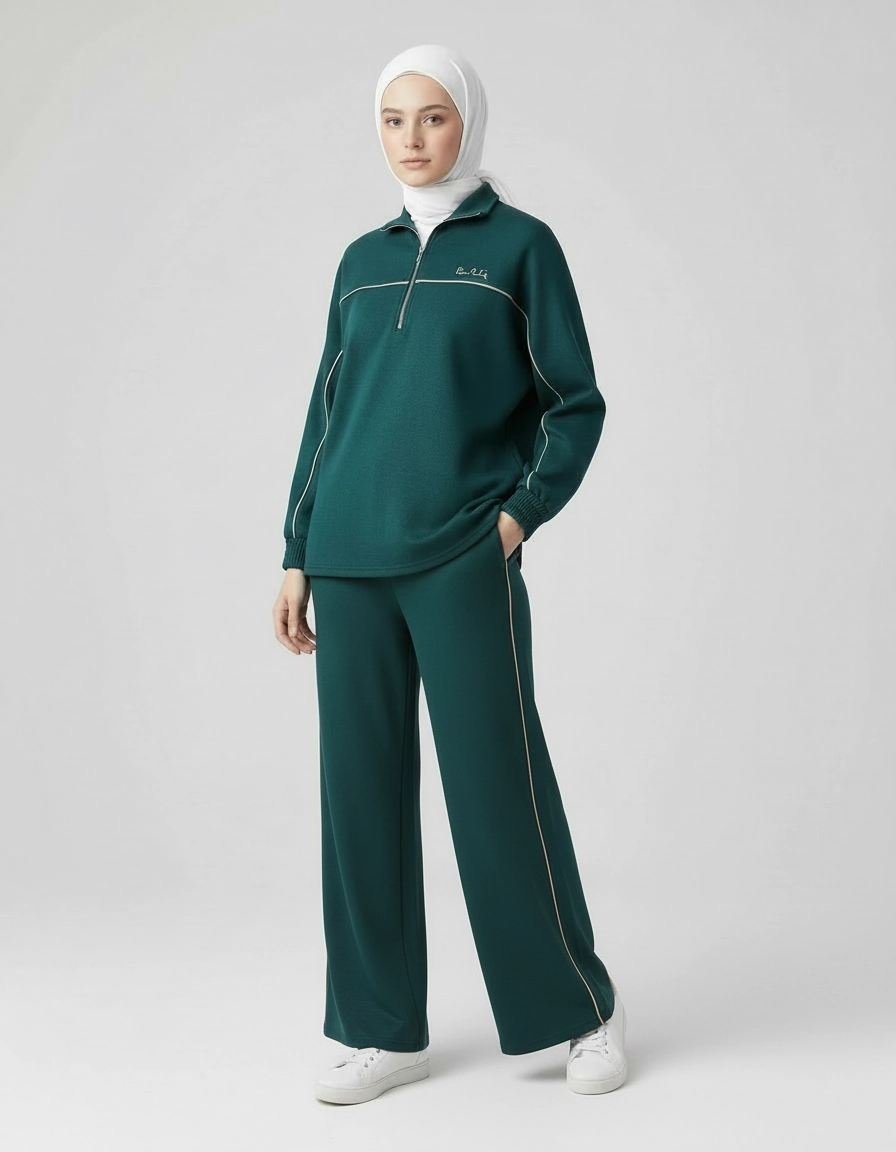 PIERRE CARDIN LADIES LONG SLEEVE SWEATER [NORMAL CUT] PC0001