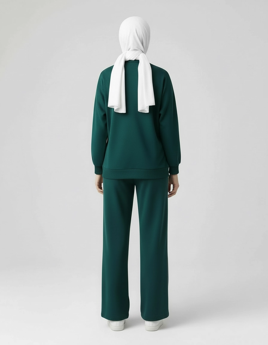 PIERRE CARDIN LADIES LONG SLEEVE SWEATER [NORMAL CUT] PC0001