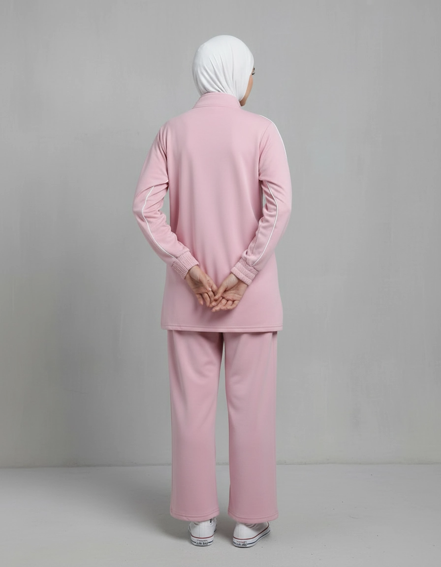 PIERRE CARDIN LADIES LONG SLEEVE SWEATER [NORMAL CUT] PC0001