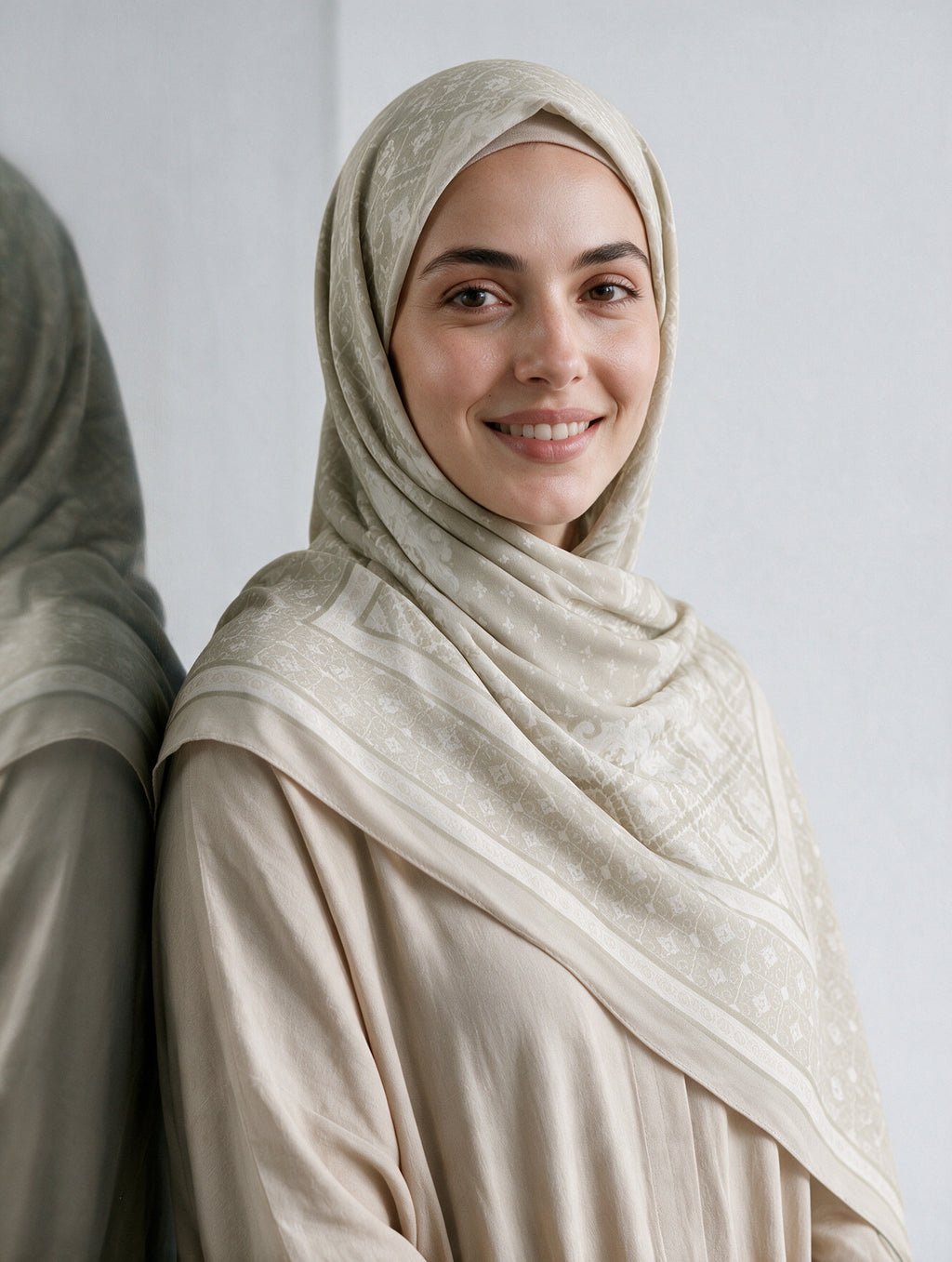 PIERRE CARDIN LADIES TUDUNG [NORMAL] PC0160