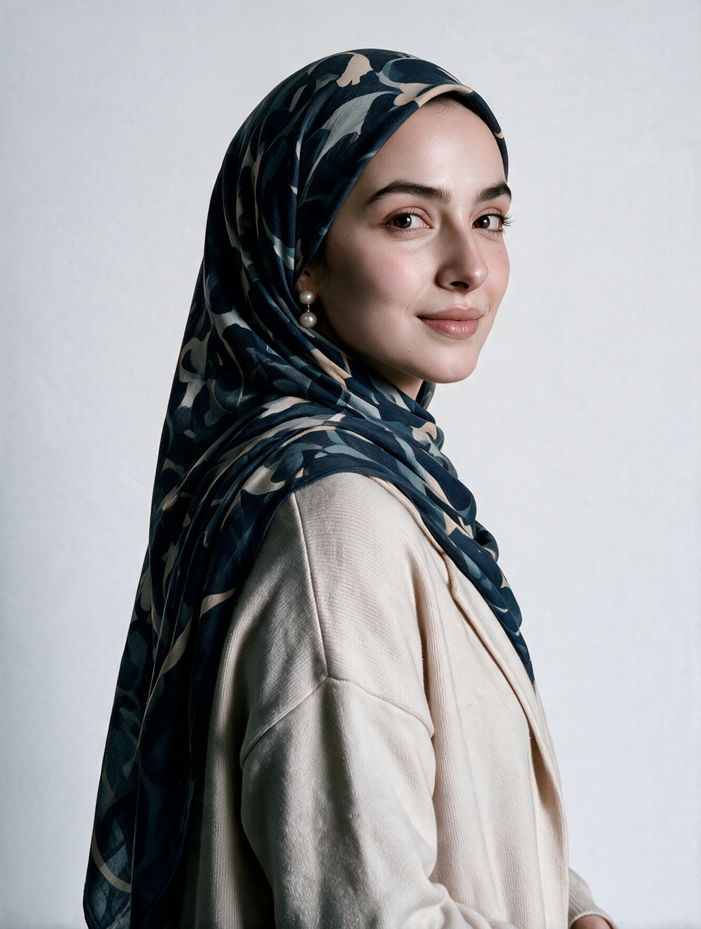 PIERRE CARDIN LADIES TUDUNG [NORMAL] PC0161