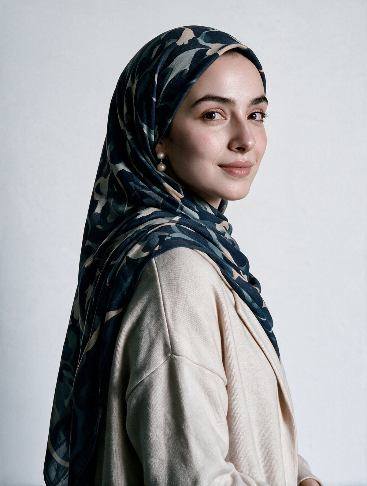 PIERRE CARDIN LADIES TUDUNG [NORMAL] PC0161