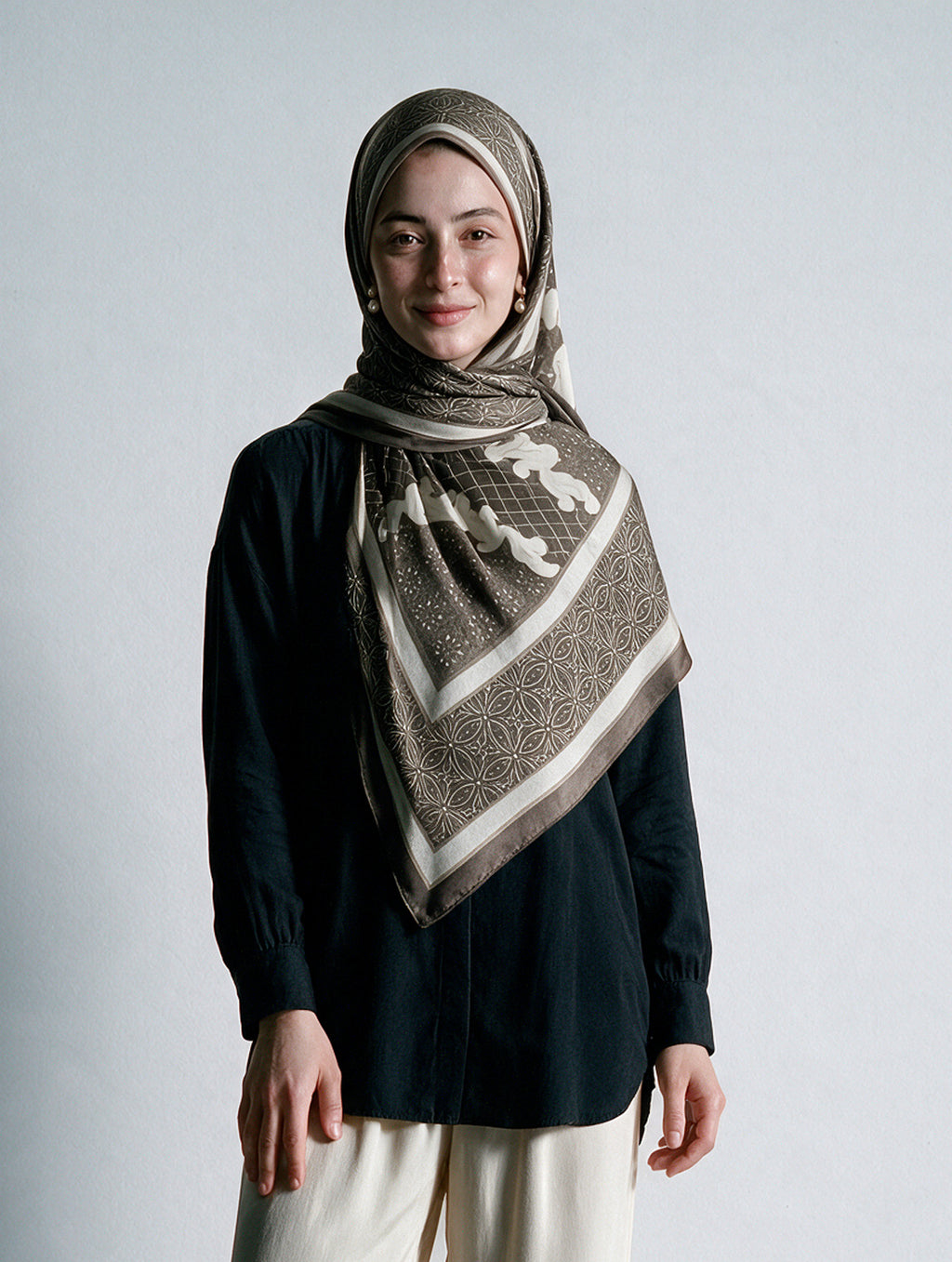 PIERRE CARDIN LADIES TUDUNG [NORMAL] PC0162
