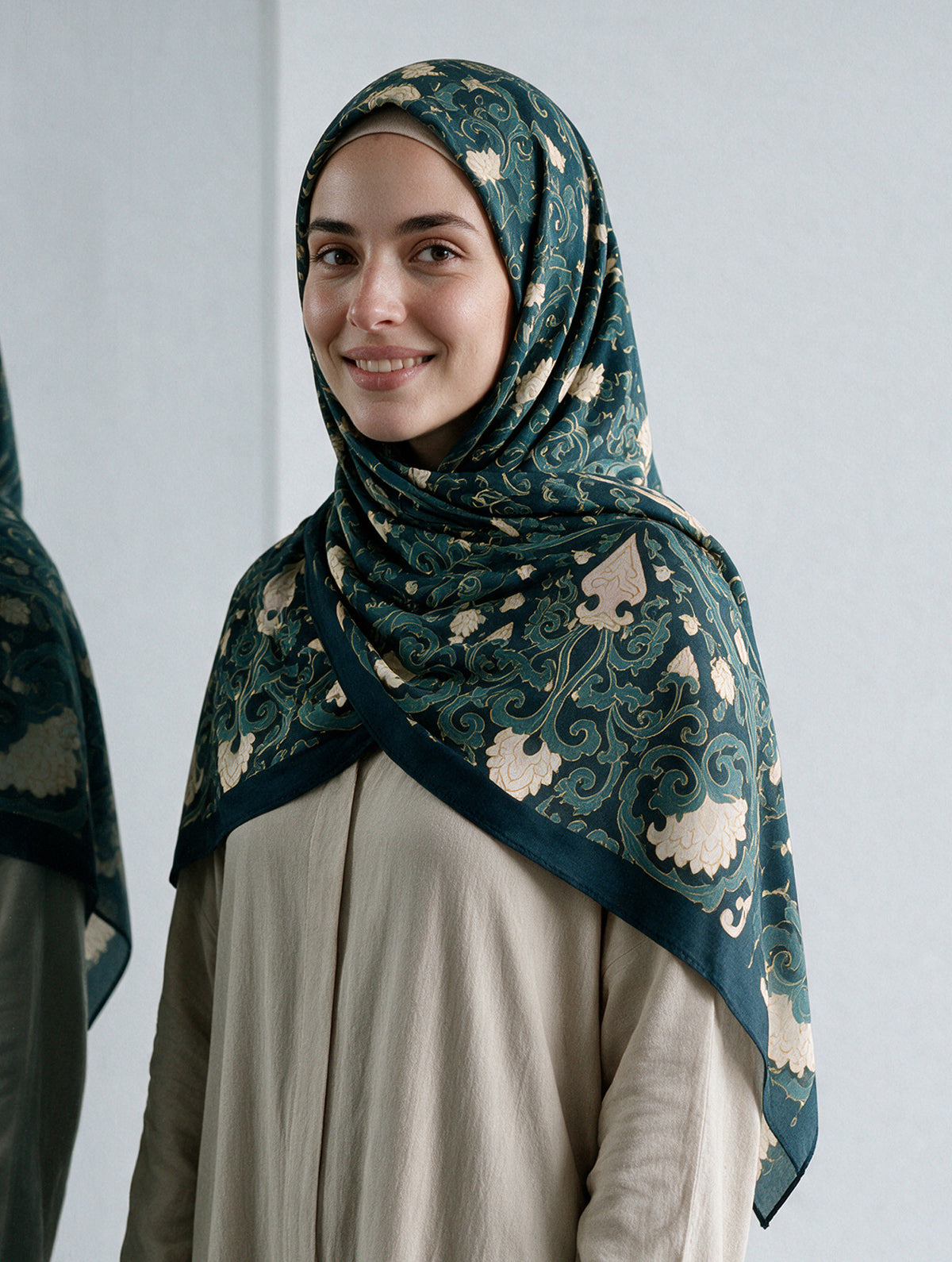 PIERRE CARDIN LADIES TUDUNG [NORMAL] PC0164