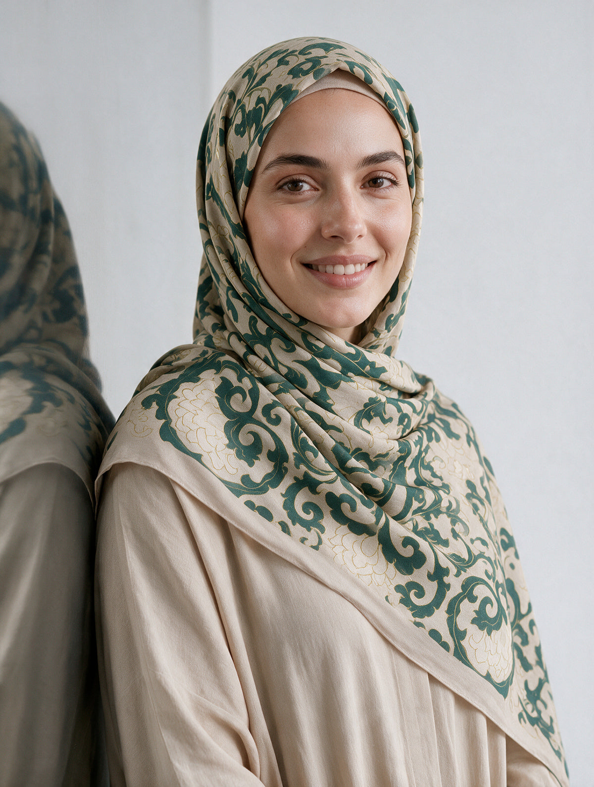 PIERRE CARDIN LADIES TUDUNG [NORMAL] PC0164