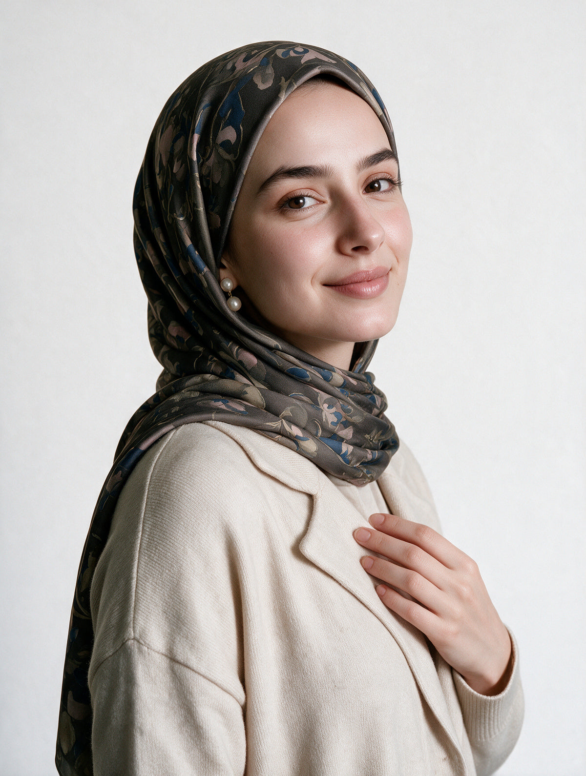 PIERRE CARDIN LADIES TUDUNG [NORMAL] PC0165
