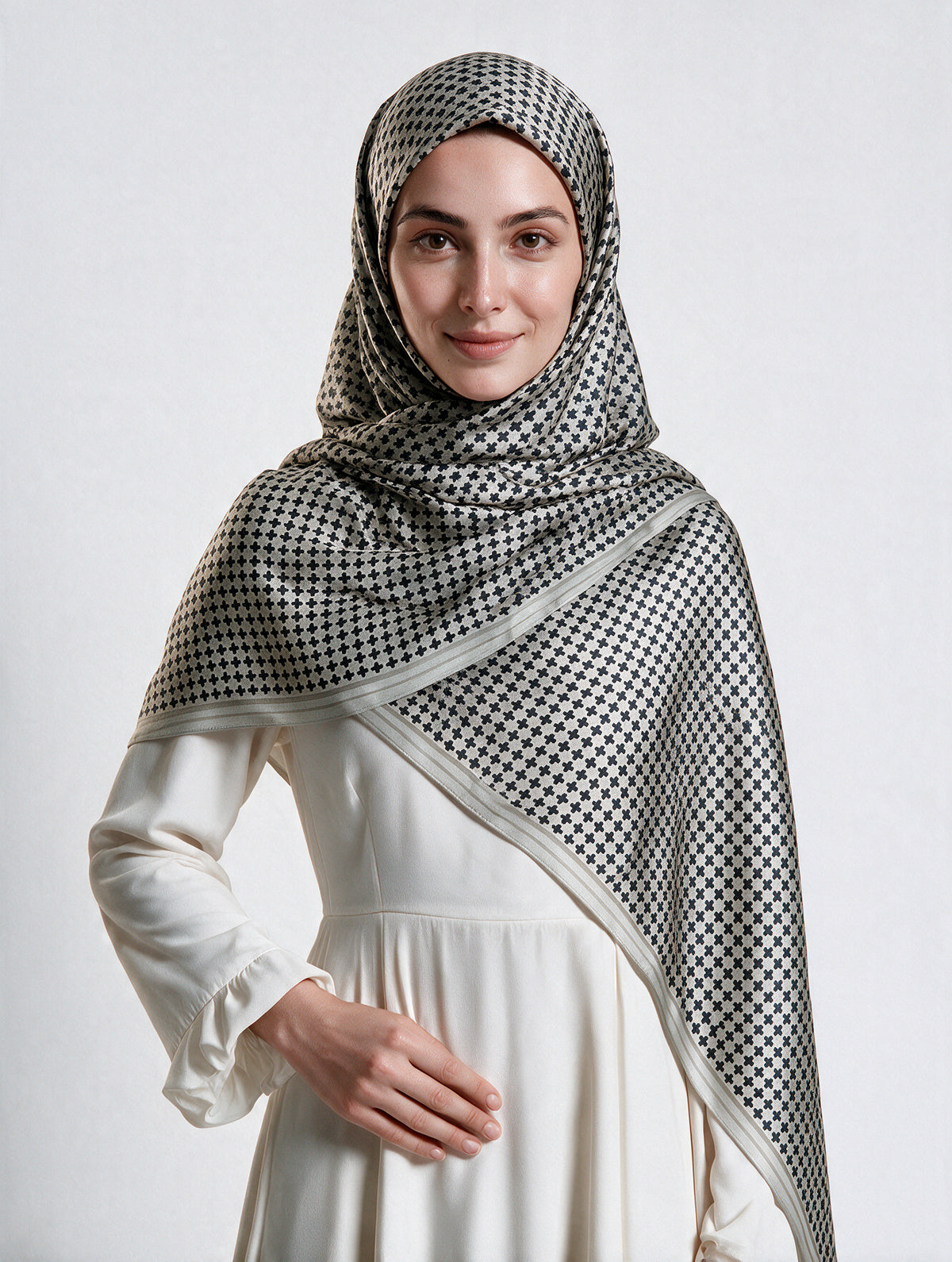 PIERRE CARDIN LADIES TUDUNG [NORMAL] PC0166