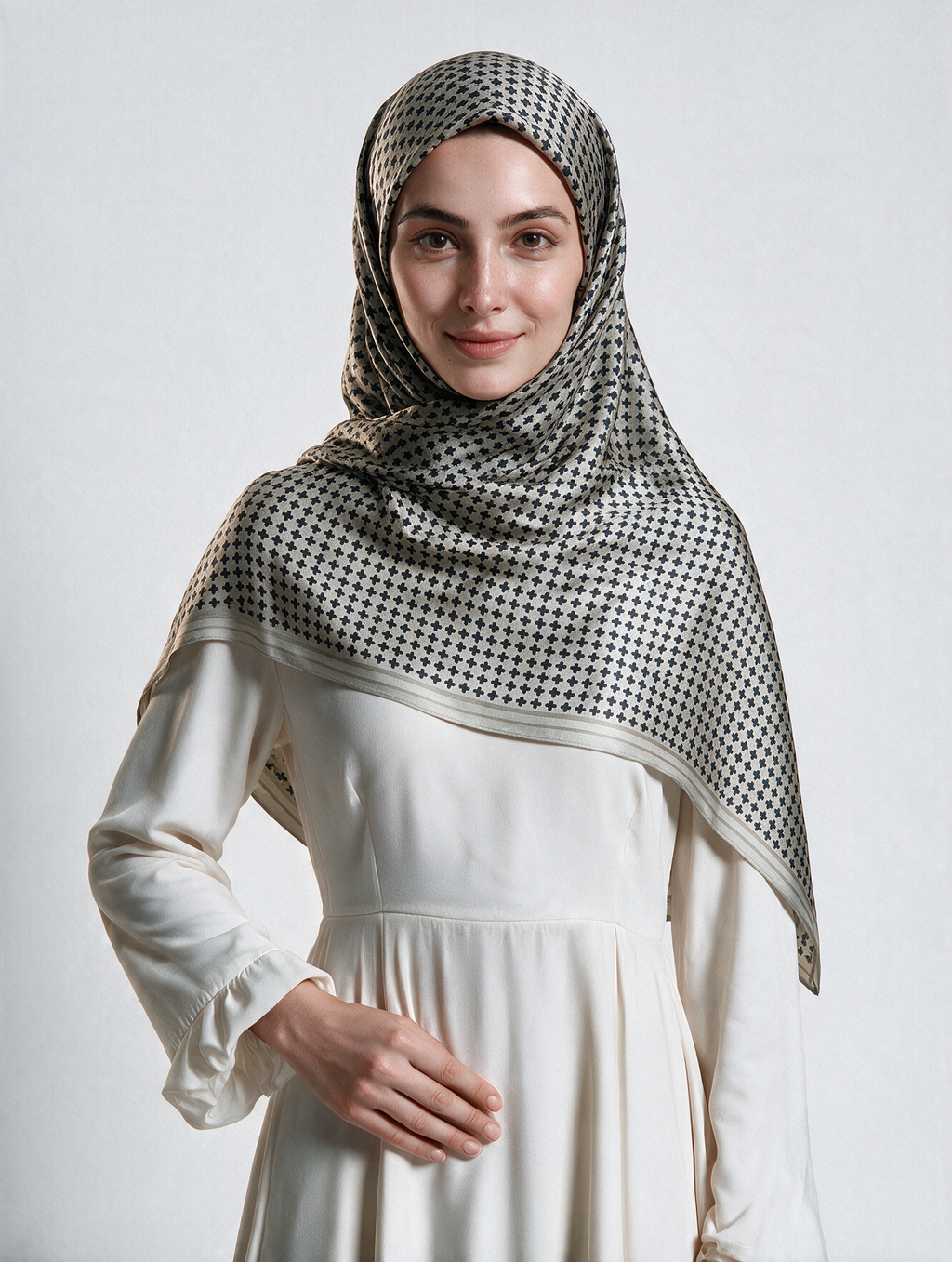 PIERRE CARDIN LADIES TUDUNG [NORMAL] PC0166