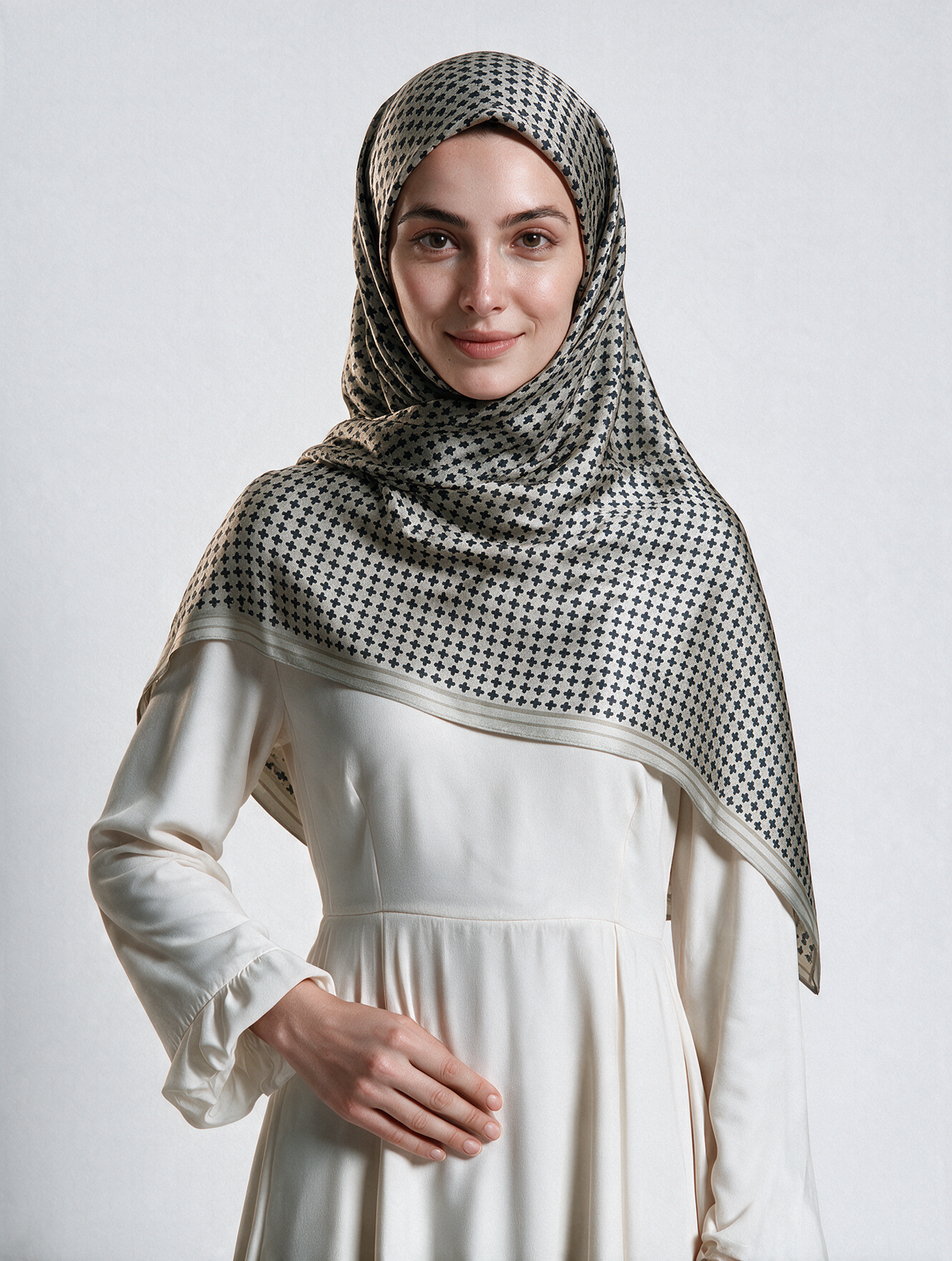 PIERRE CARDIN LADIES TUDUNG [NORMAL] PC0166