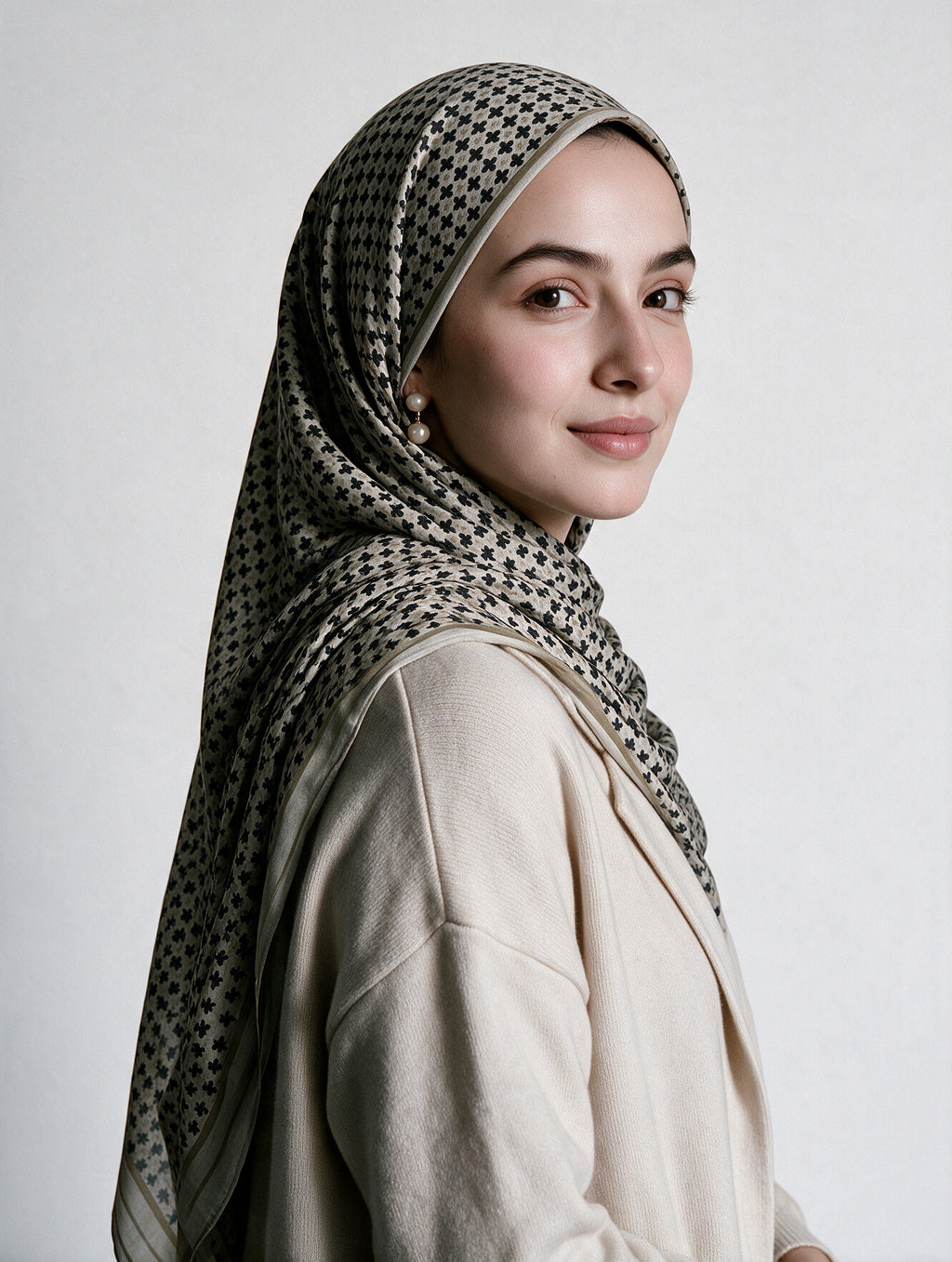 PIERRE CARDIN LADIES TUDUNG [NORMAL] PC0166