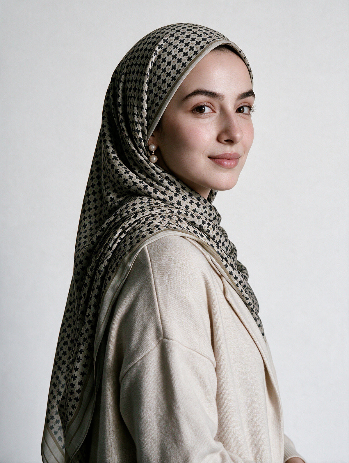 PIERRE CARDIN LADIES TUDUNG [NORMAL] PC0166