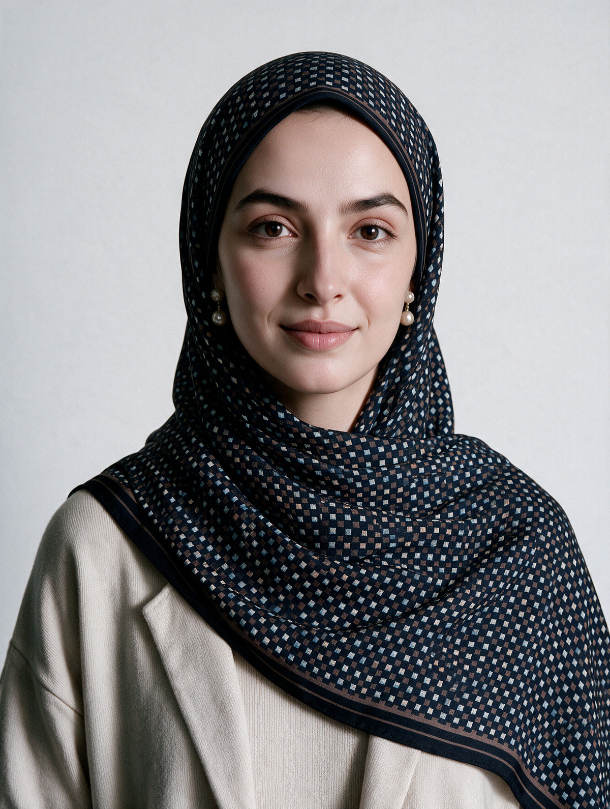 PIERRE CARDIN LADIES TUDUNG [NORMAL] PC0166