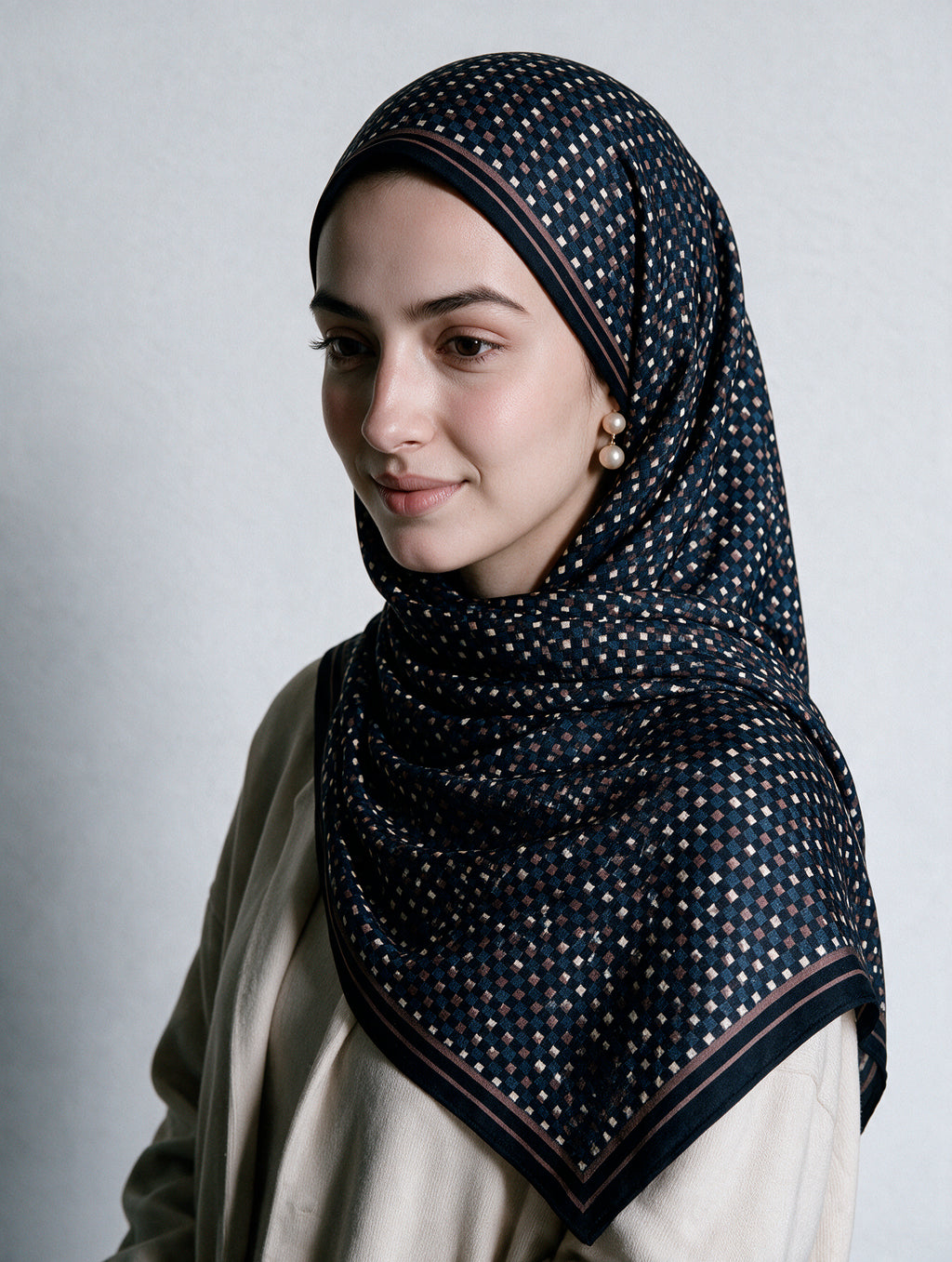 PIERRE CARDIN LADIES TUDUNG [NORMAL] PC0166