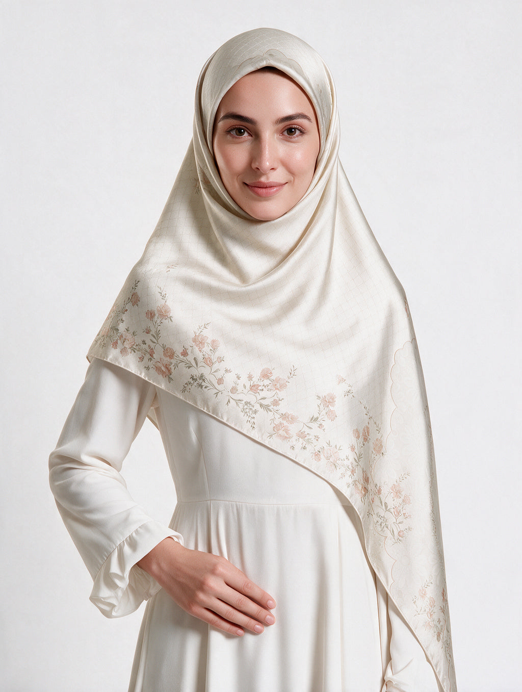 PIERRE CARDIN LADIES TUDUNG [NORMAL] PC0167