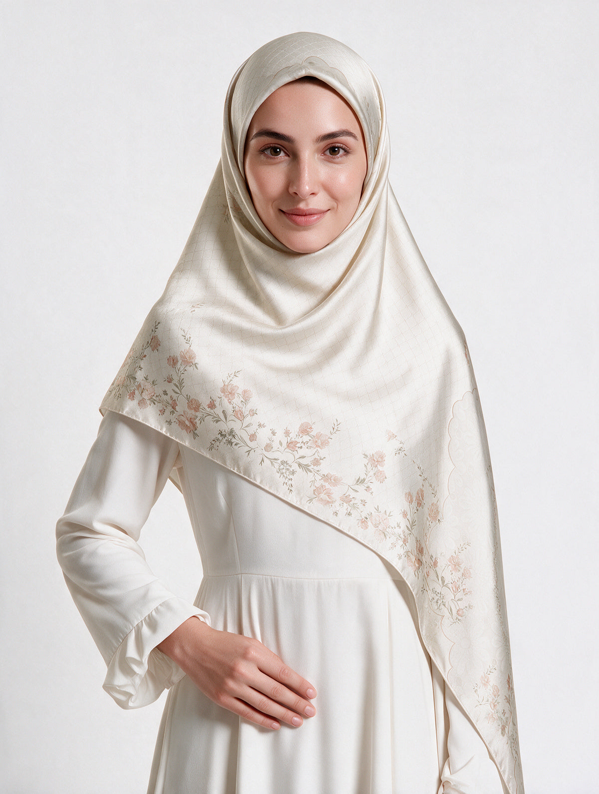PIERRE CARDIN LADIES TUDUNG [NORMAL] PC0167
