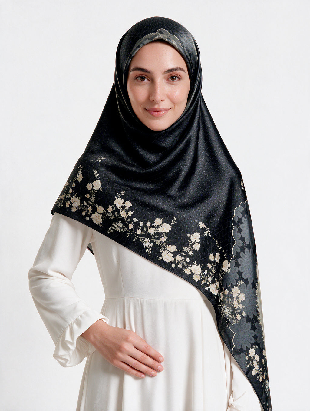 PIERRE CARDIN LADIES TUDUNG [NORMAL] PC0167