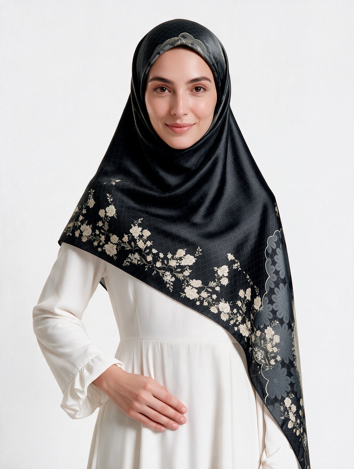 PIERRE CARDIN LADIES TUDUNG [NORMAL] PC0167