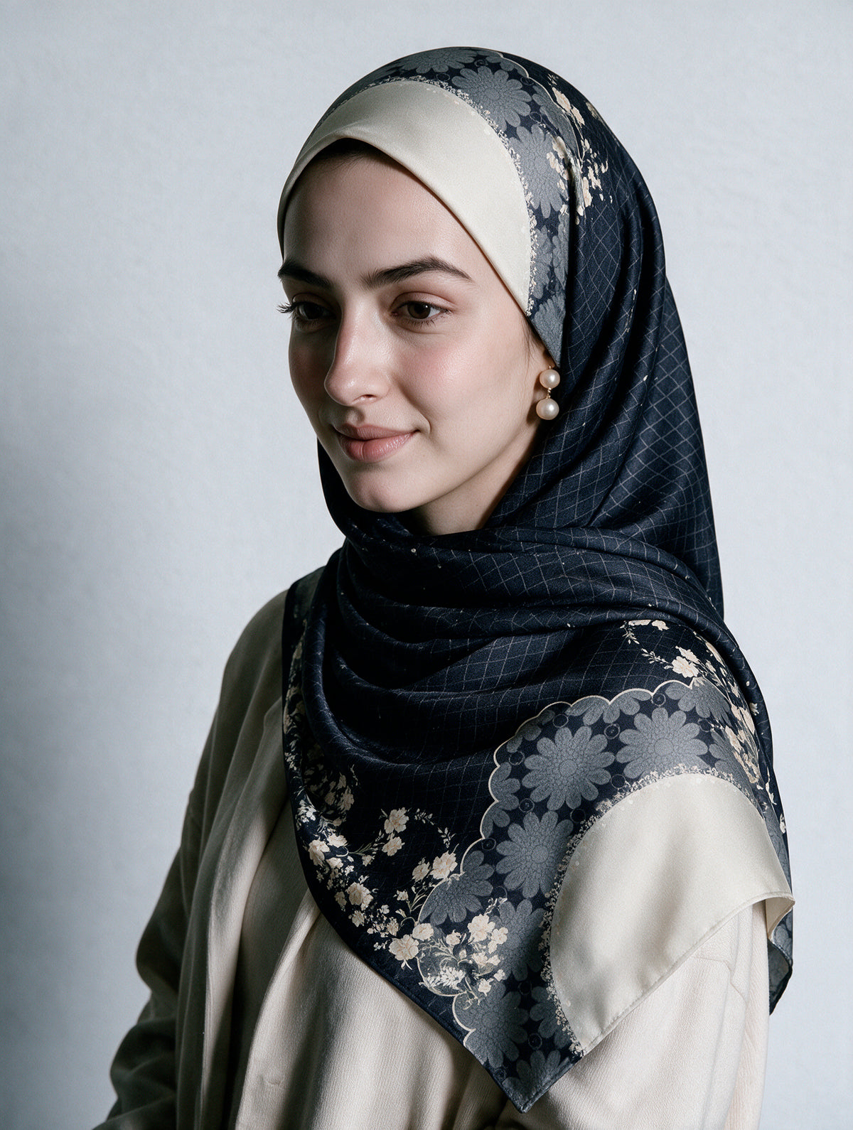 PIERRE CARDIN LADIES TUDUNG [NORMAL] PC0167