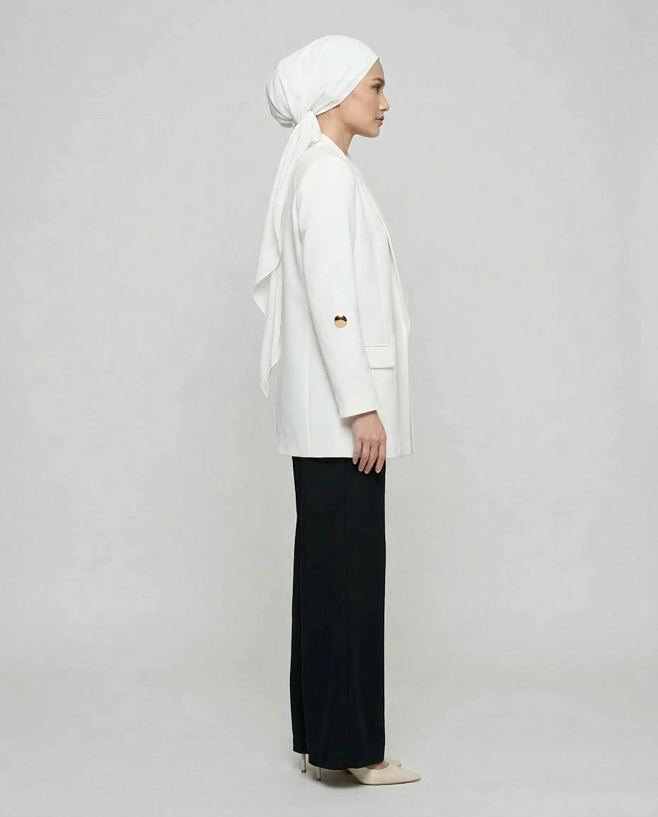 PIERRE CARDIN LADIES LONG SLEEVE OUTERWEAR [NORMAL CUT] PC0024