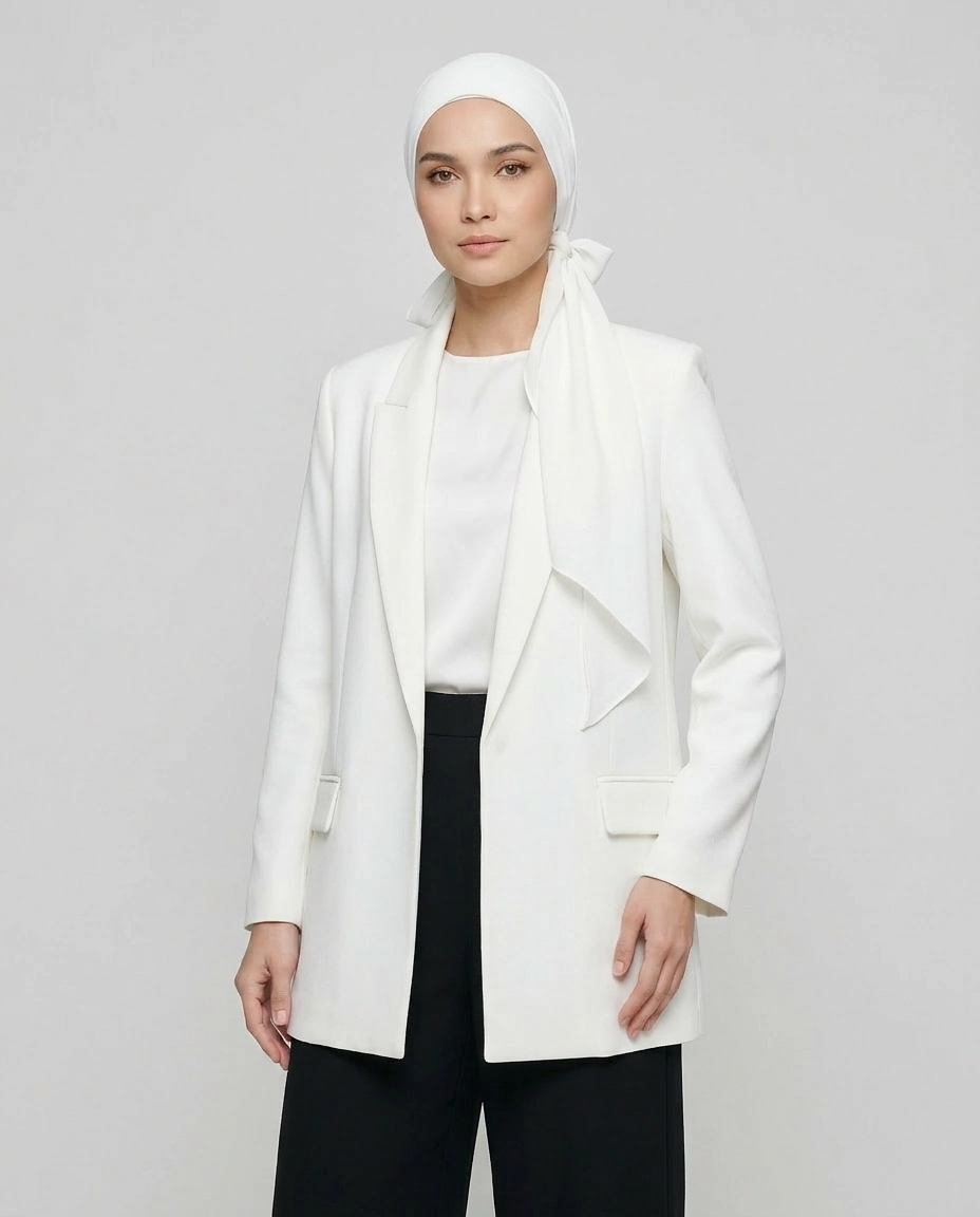 PIERRE CARDIN LADIES LONG SLEEVE OUTERWEAR [NORMAL CUT] PC0024