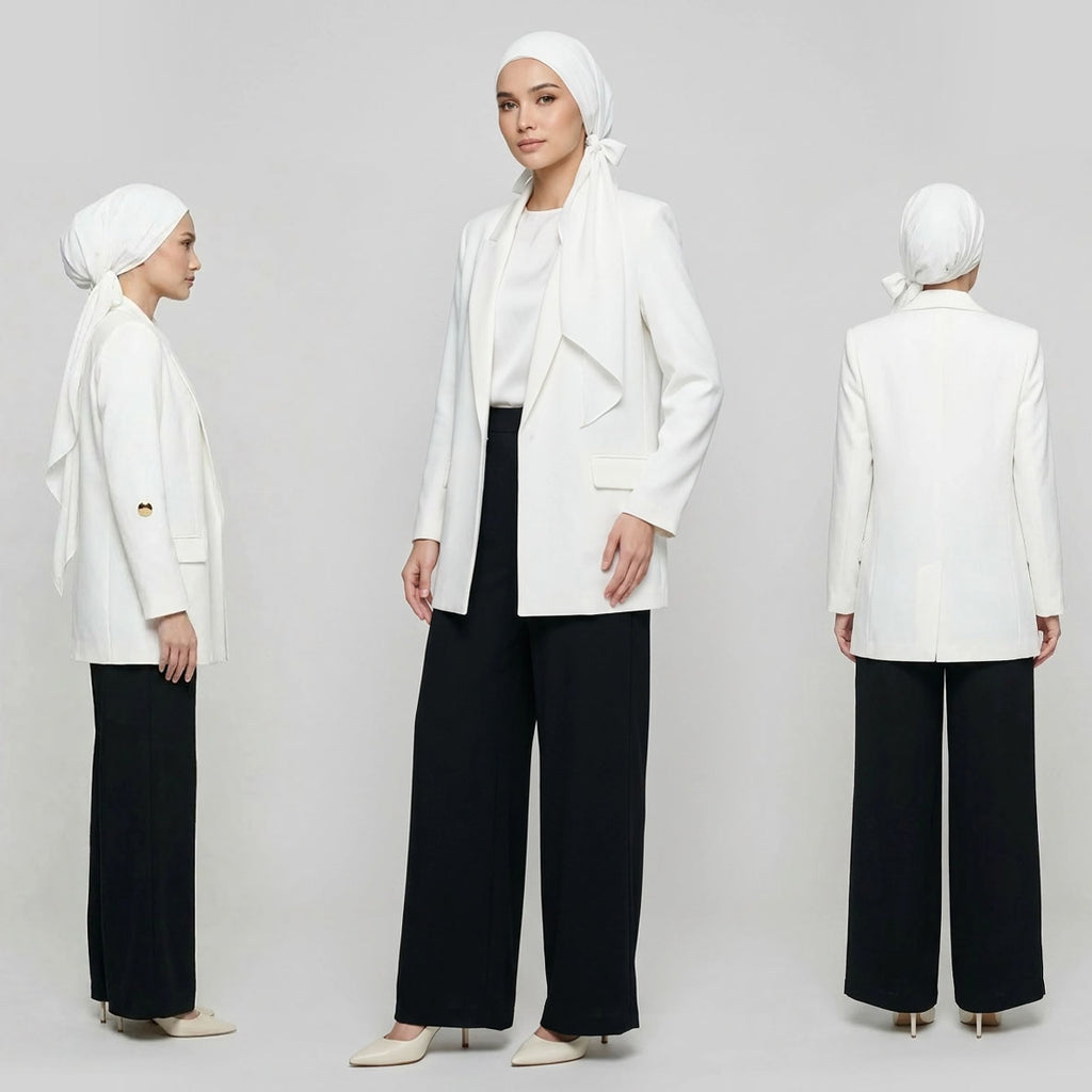 PIERRE CARDIN LADIES LONG SLEEVE OUTERWEAR [NORMAL CUT] PC0024