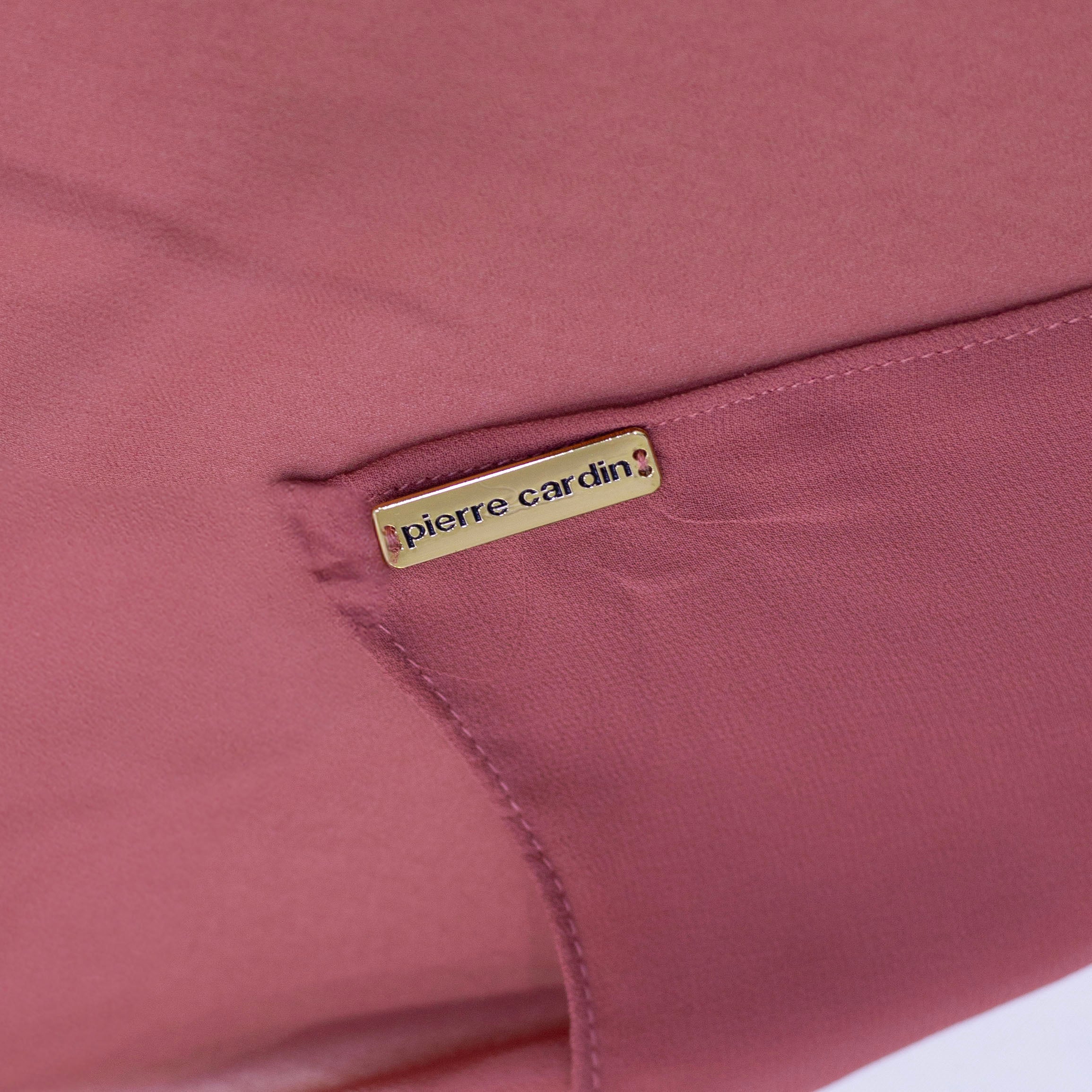 PIERRE CARDIN LADIES TUDUNG [NORMAL CUT] PC0055