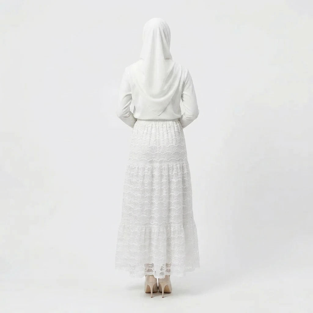 PIERRE CARDIN LADIES SKIRT [NORMAL CUT] PC0027