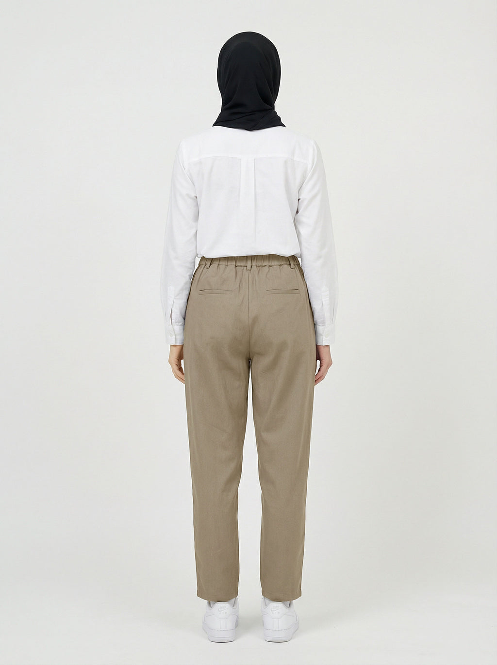 PIERRE CARDIN LADIES LONG PANTS [NORMAL CUT] PC0003