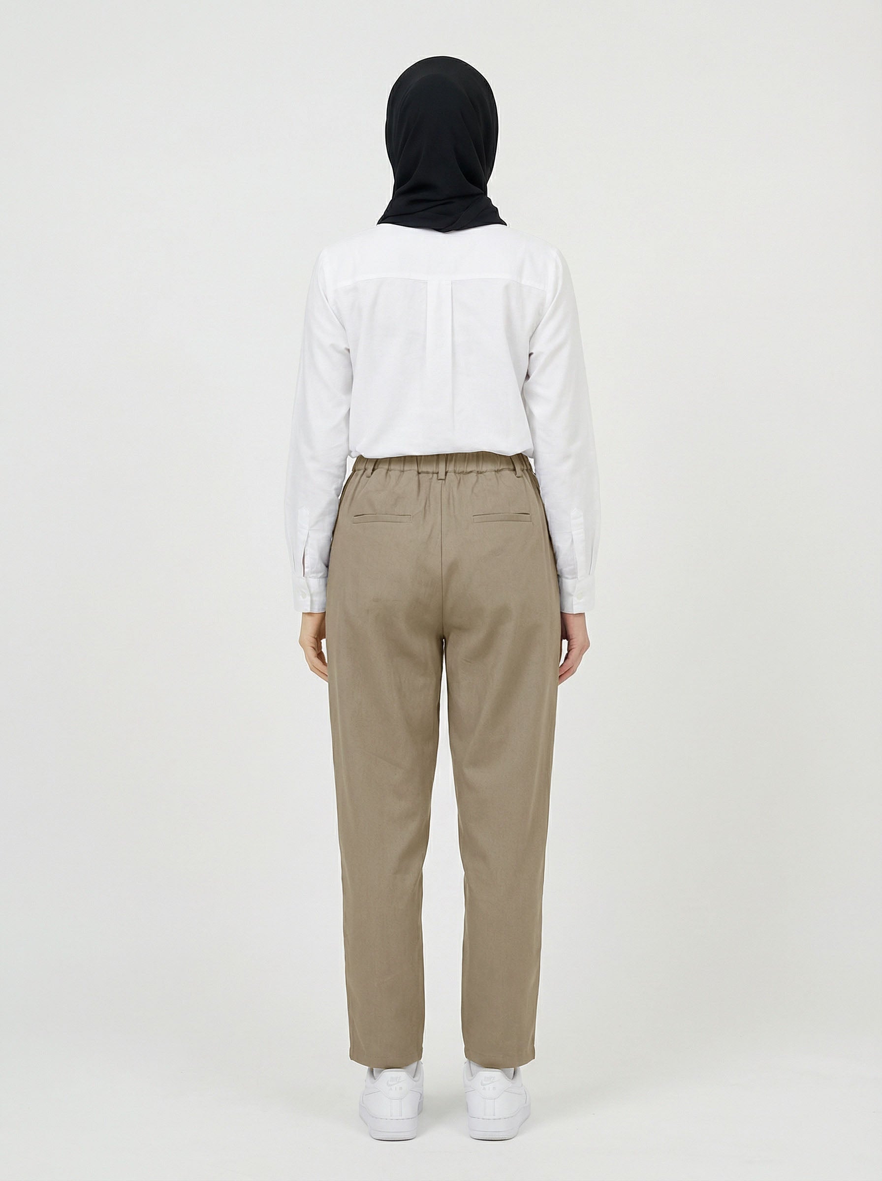 PIERRE CARDIN LADIES LONG PANTS [NORMAL CUT] PC0003