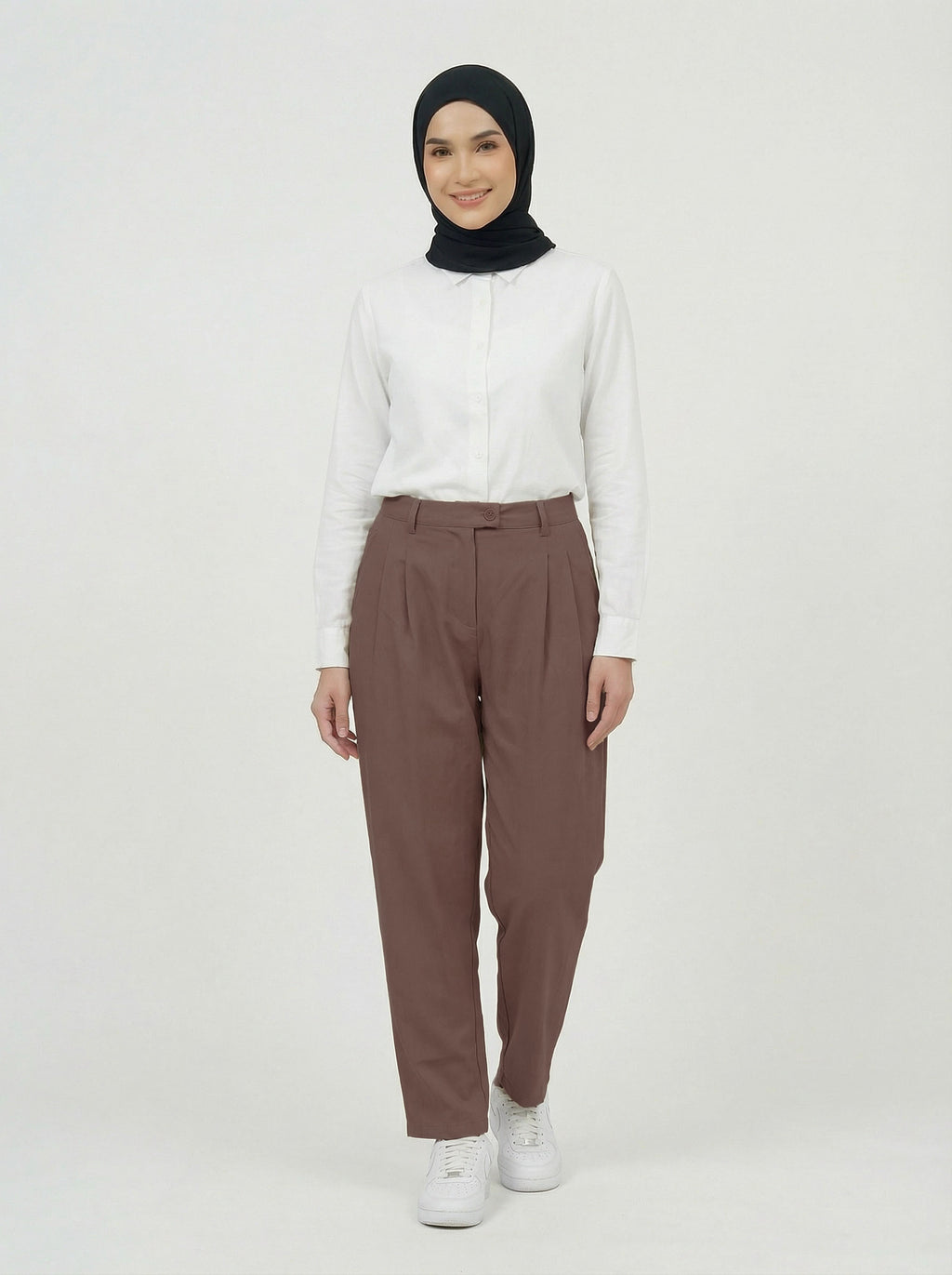 PIERRE CARDIN LADIES LONG PANTS [NORMAL CUT] PC0003