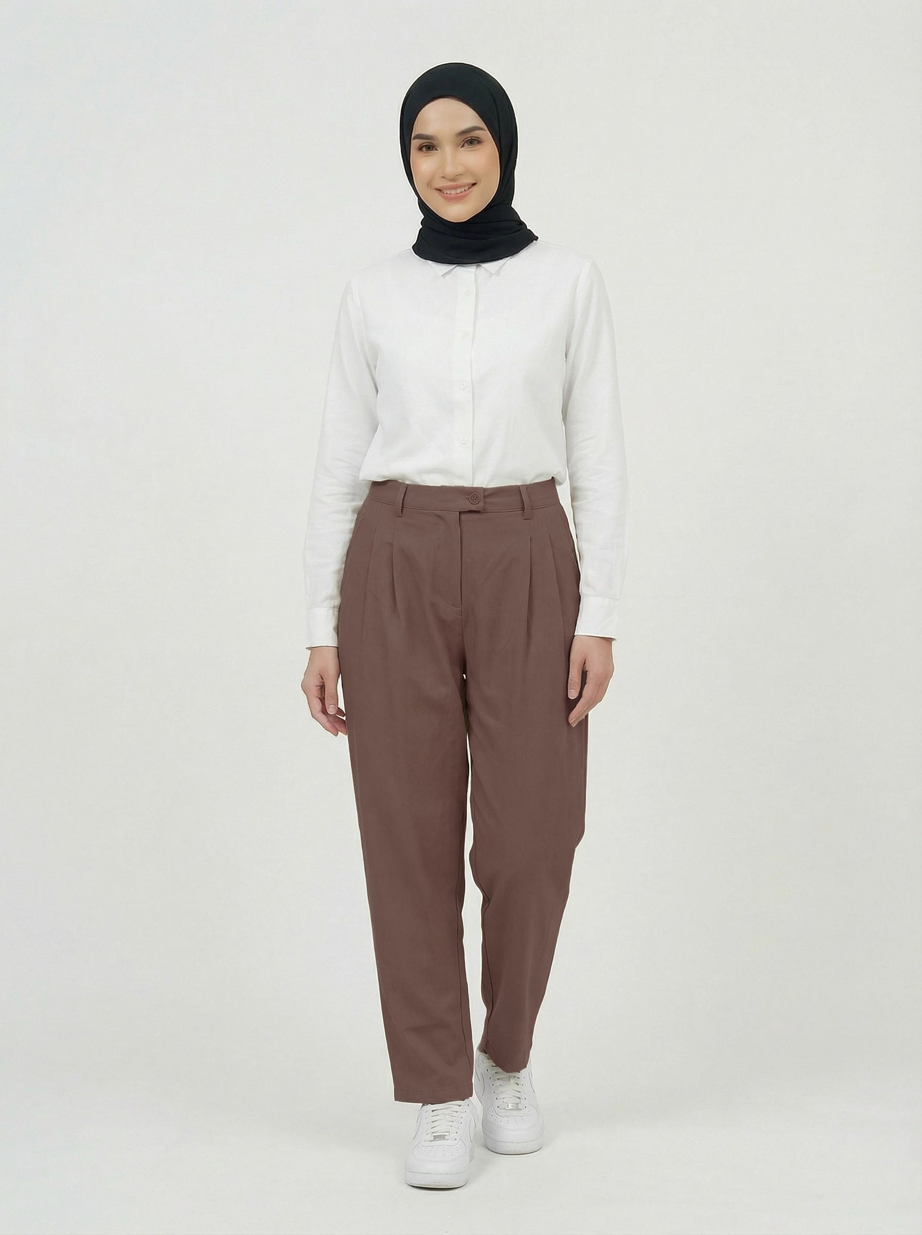 PIERRE CARDIN LADIES LONG PANTS [NORMAL CUT] PC0003