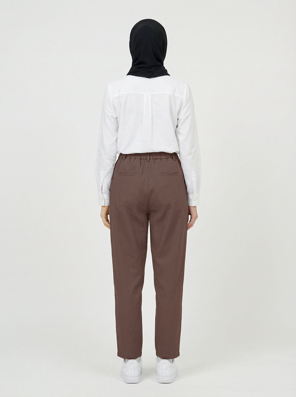 PIERRE CARDIN LADIES LONG PANTS [NORMAL CUT] PC0003