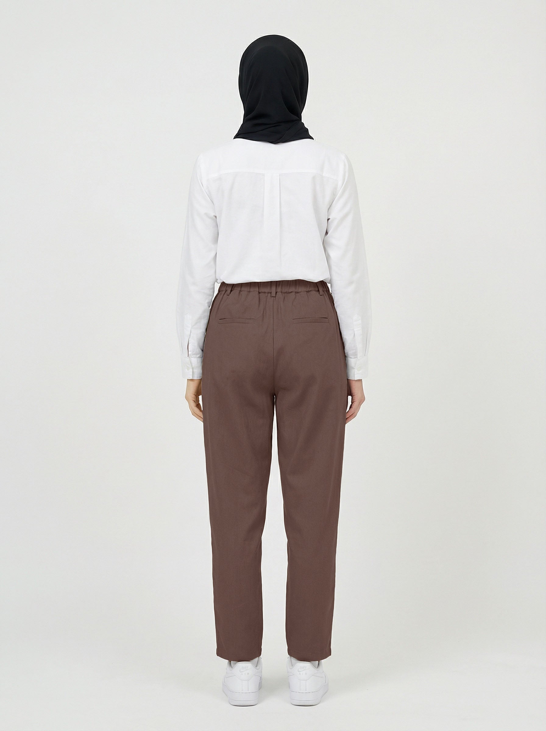 PIERRE CARDIN LADIES LONG PANTS [NORMAL CUT] PC0003